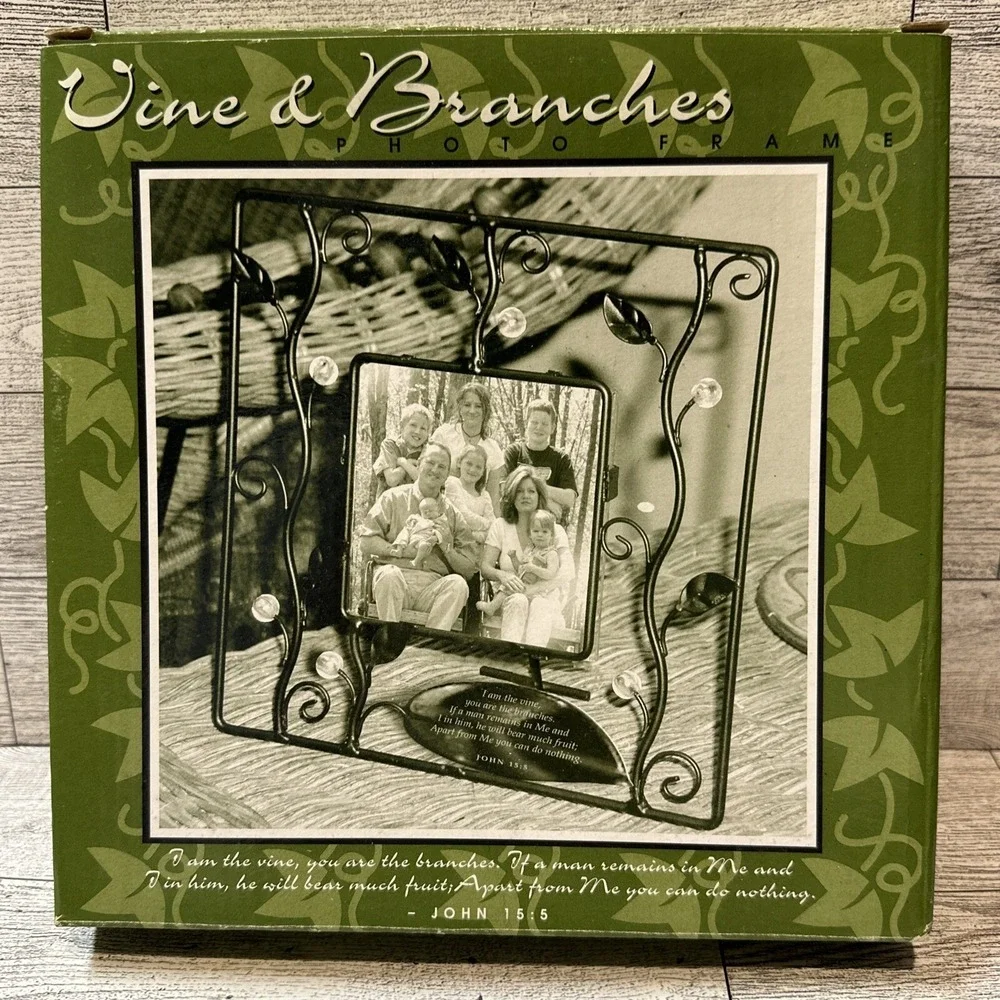 Vine & Branches 8